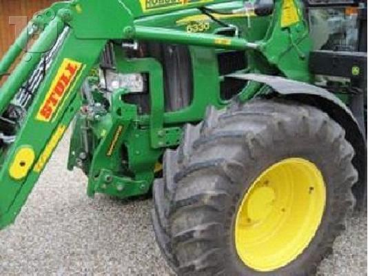 John Deere 6330