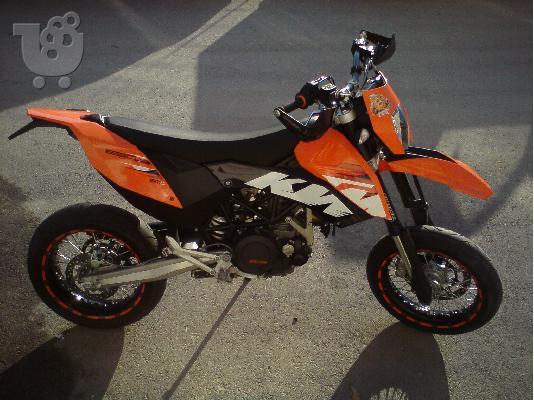 KTM 690 SMC 