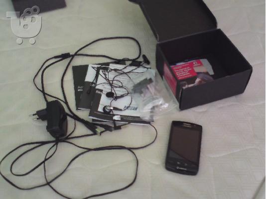 Blackberry storm2 9520