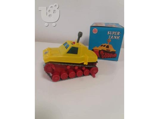 SUPER TANK(ΑΝΑΝΙΑΔΗΣ)