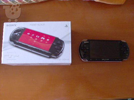 Psp 3004 piano black