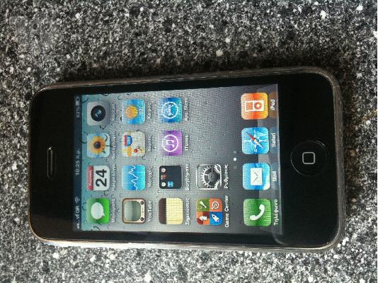 PoulaTo: πωληται iphone 3gs 16gb ασπρο ελληνικο 
