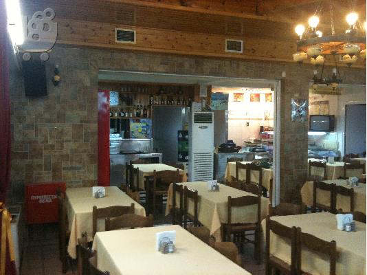Πωλείται εστιατόριο-ψητοπωλείο στο Πόρτο-Ράφτη
