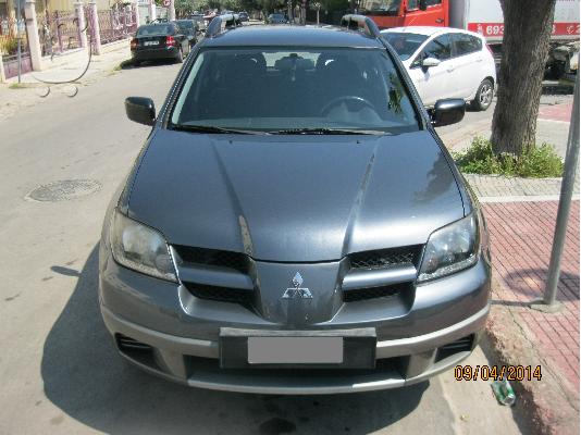 MITSUBISHI OUTLANDER 