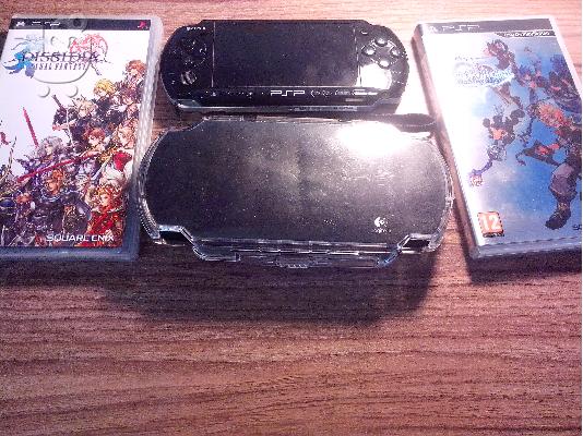 PoulaTo: Πωλείται PSP & PSP Games