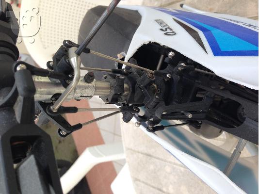 ΕΛΙΚΟΠΤΕΡΟ KYOSHO CALIBER 30 + OS MAX 30 ENGINE