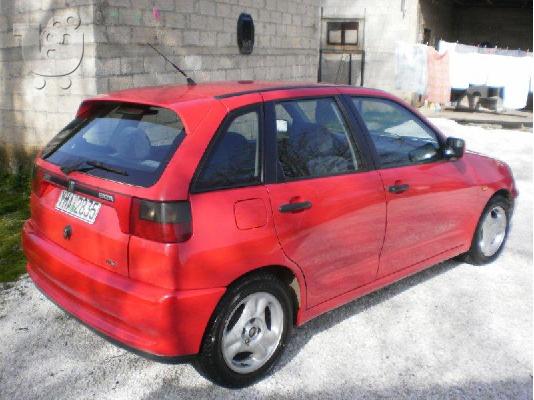 SEAT IBIZA 