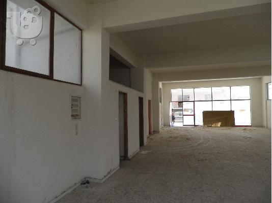 Πωλείται επαγγελματικός χώρος 175 τ.μ. στο Μπεγουλάκι Πατρών...