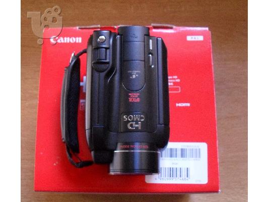 Canon HG21Βιντεοκάμερα   High Definition Ανάλυση