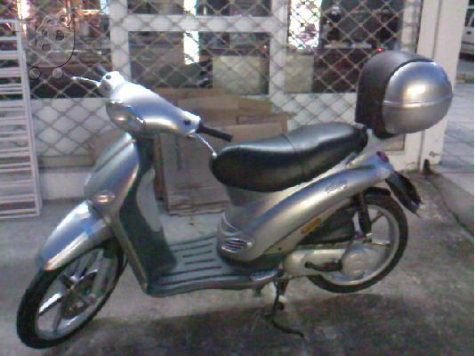 PoulaTo: PIAGGIO Liberty 50, Sport '00