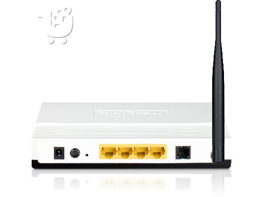 ROUTER Siemens ADSL CL- 110 και ΤΡ-Link TD-W8901g