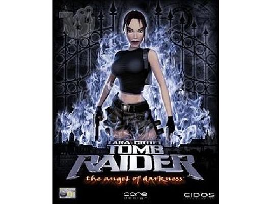 PoulaTo: TOMB RAIDER, the angel of darkness