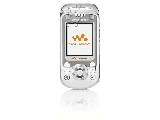 PoulaTo: SONY ERICSON w550