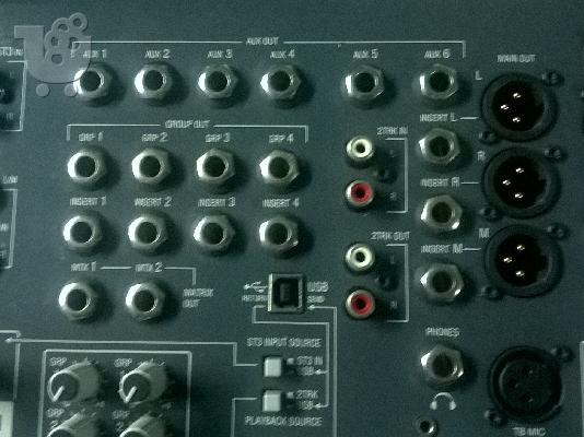 allen&heath zed 428  μαζι με θηκη