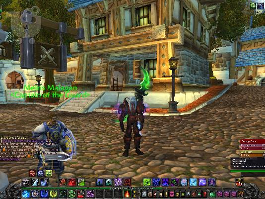 WoW account LEGENDARY warrior kai DK 390+ ilvl. 150euro!