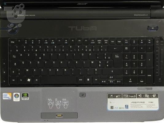 LAPTOP acer 17"