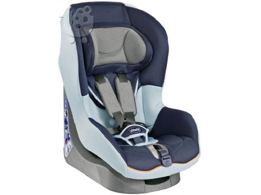 PoulaTo: καθισμα chicco key1 X plus μπλε μεχρι 18 κιλα