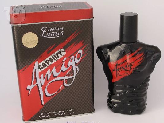 PoulaTo: Catsuit Amigo 100ml - θυμίζει Κοcorico JP Gaultier