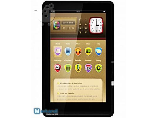 PoulaTo: E-book Reader Multireader 7 Stock