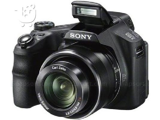 PoulaTo: Sony DSC-HX 200V 18,2 Mp + 1 χρονο εγγυηση + sony original case