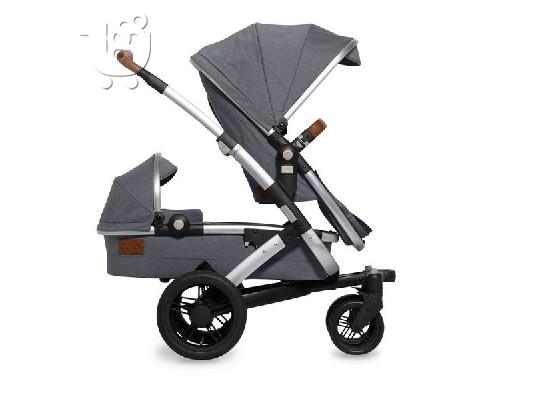 PoulaTo: Stokke Xplory V4 νεογέννητα Πλήρης Καροτσάκι