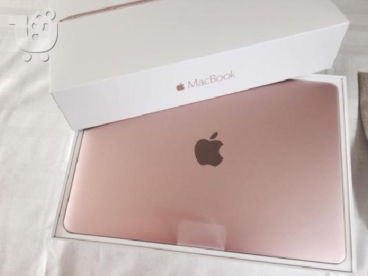 Apple MacBook 12 inch - Core M3 1.1 GHz - 8 GB - 256 GB