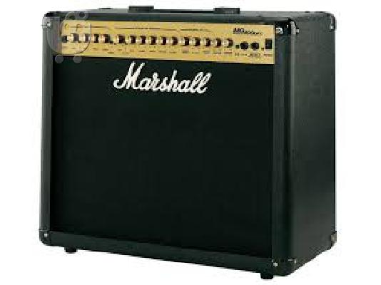 PoulaTo: ΠΩΛΗΤΕ MARSHALL AMP MG SERIES 100DFX 100WATT