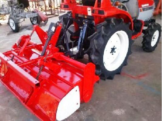Τρακτέρ Yanmar AF-18 FORTE    Καραμανίδης