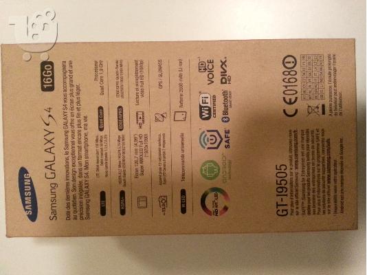 Samsung Galaxy S4 GT-i9505 white frost 16GB