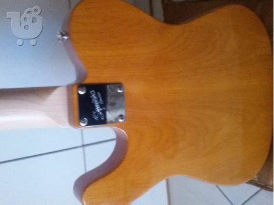 Πωλείται Fender Squier Affinity Telecaster - € 200,00