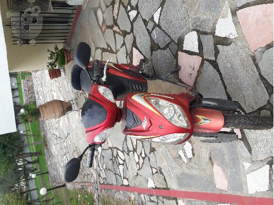 ΗΛΕΚΤΡΙΚΟ SCOOTER