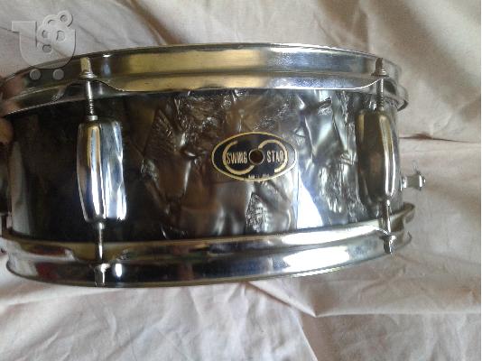 PoulaTo: Ταμπούρο και Βαθύ Tama Swingstar Made in Japan