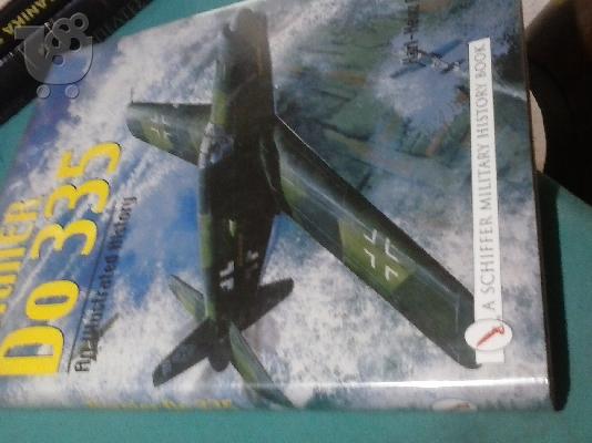 PoulaTo: Dornier Do 335: An Illustrated History (Schiffer Military History S) by Karl-Heinz Regnat