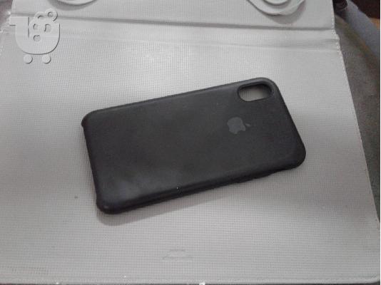 PoulaTo: Πωλείται iPhone X 64gb Black σε άριστη κατάσταση
