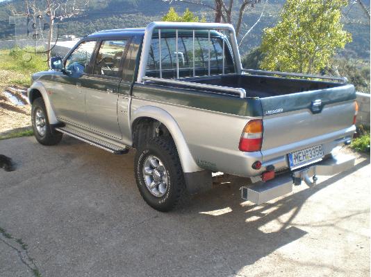 MITSUBISHI L200 