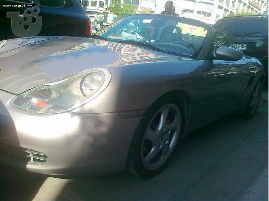 PoulaTo: PORSCHE BOXSTER '04