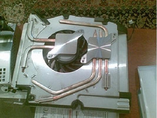 PoulaTo: PS3 cooler FAN SYSTEM κομπλε