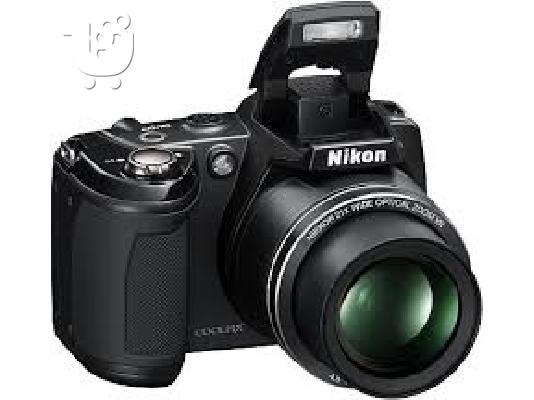 Φωτογραφική Nikon Coolpix Kit L310 180€