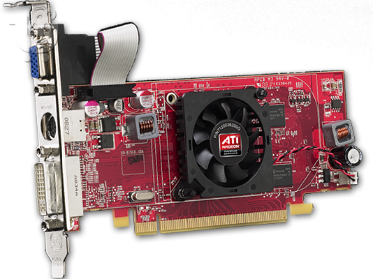 PoulaTo: ATI HD 4550 DDR3
