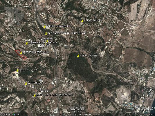 ΠΩΛΕΙΤΑΙ ΑΓΡΟΚΤΗΜΑ ΑΓ. ΒΑΡΒΑΡΑ ΠΕΡΙΟΧΗ ΤΣΑΙΡΙ