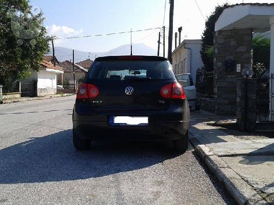 VW GOLF 