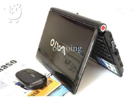 Sony Vaio Super Slim 10,2 ιντσών, επεξεργαστή 1.8GH