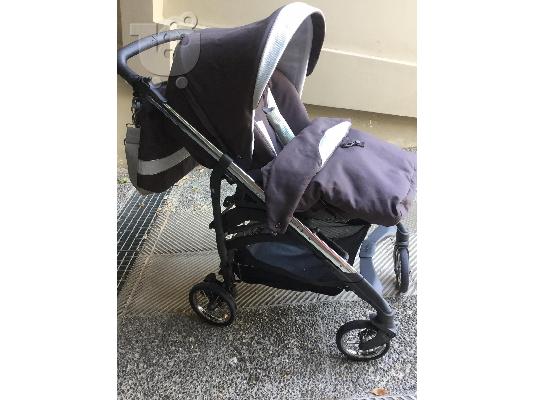 ΚΑΡΟΤΣΙ INGLESINA 3 in 1 OTUTTO DELUXE