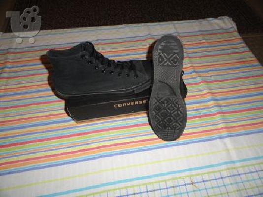 Converse all star black monochrome hi προσφορά σοκ!