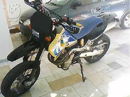 PoulaTo: HUSQVARNA TE 410; 610 ; E '05