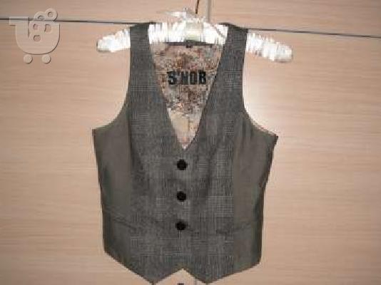 Snob vest, γιλέκο