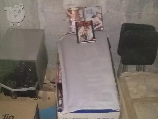 PoulaTo: Είδη βίντεο κλαμπ ραπτομηχανη επαγγελματική