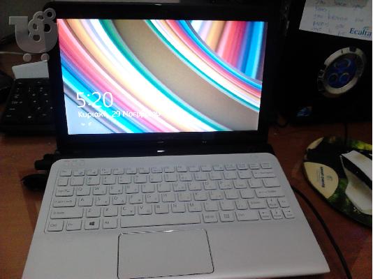 Sony VAIO E11 Series SVE11125CXW 11.6-Inch Laptop