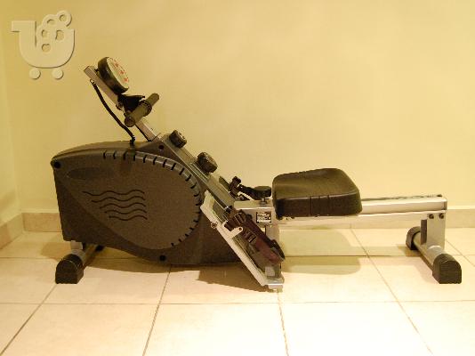 Πωλείται κωπηλατική York R700 Platinum 