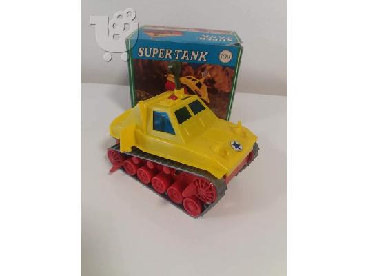 PoulaTo: SUPER TANK(ΑΝΑΝΙΑΔΗΣ)